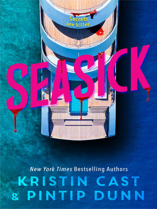 Title details for Seasick by Kristin Cast - Available